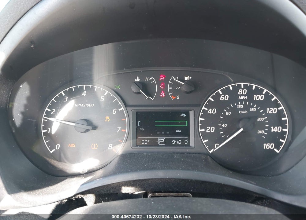 2017 NISSAN SENTRA S VIN: 3N1AB7AP2HY329029