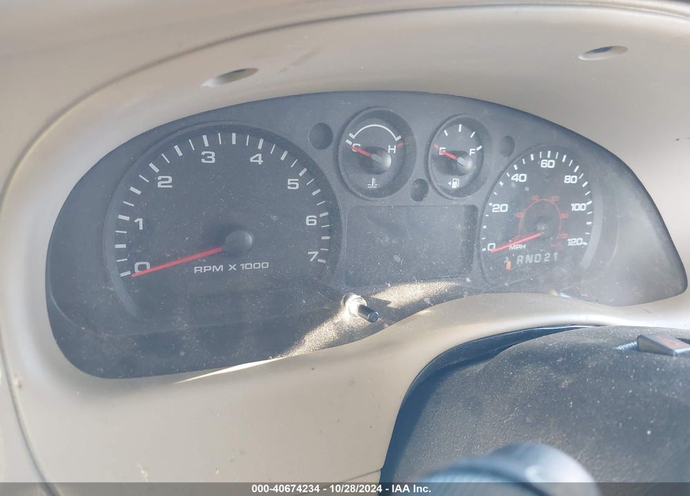 2004 FORD RANGER EDGE/TREMOR/XLT VIN: 1FTZR45E34PB59438