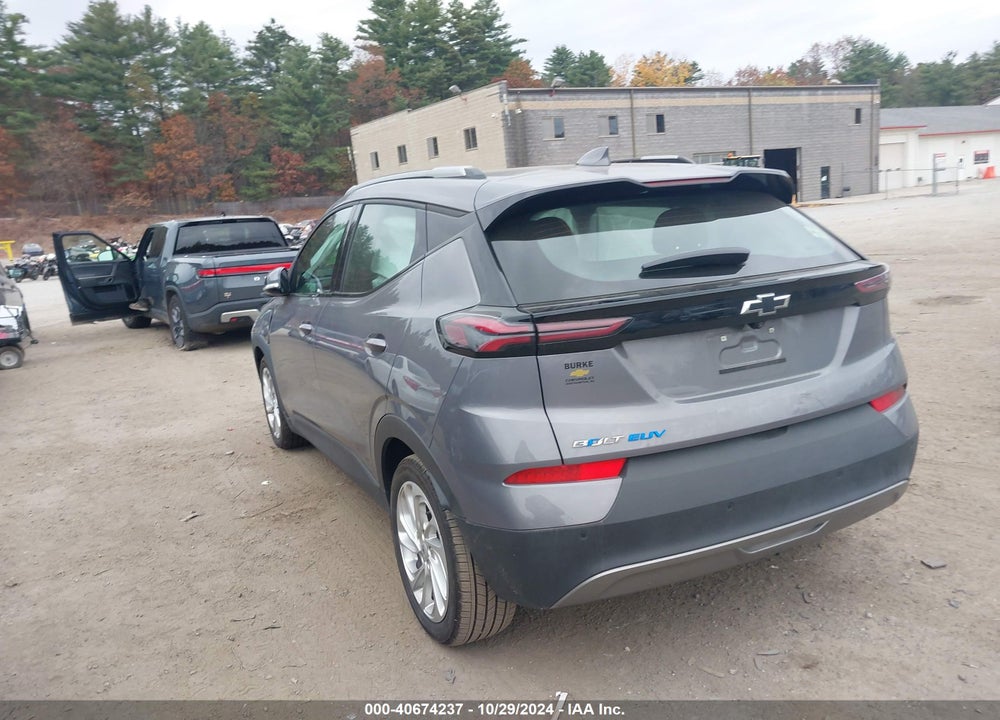 2023 CHEVROLET BOLT EUV FWD LT VIN: 1G1FY6S02P4108330