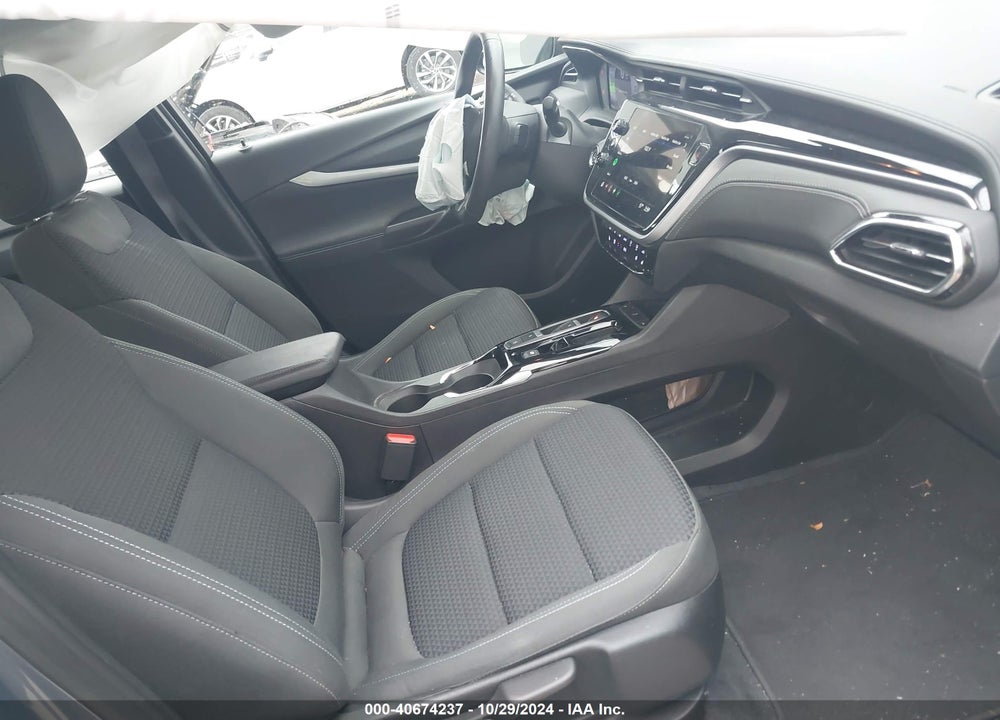 2023 CHEVROLET BOLT EUV FWD LT VIN: 1G1FY6S02P4108330