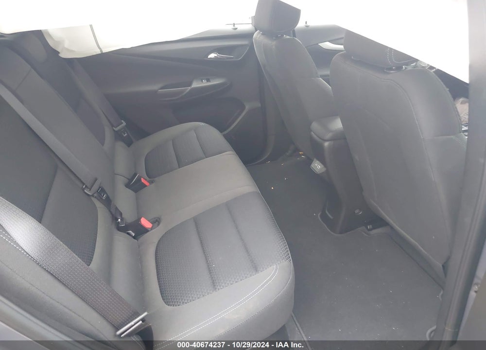 2023 CHEVROLET BOLT EUV FWD LT VIN: 1G1FY6S02P4108330