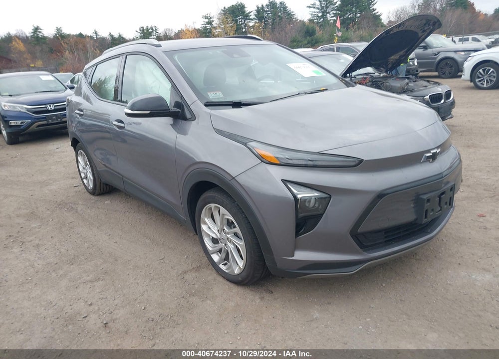 2023 CHEVROLET BOLT EUV FWD LT VIN: 1G1FY6S02P4108330