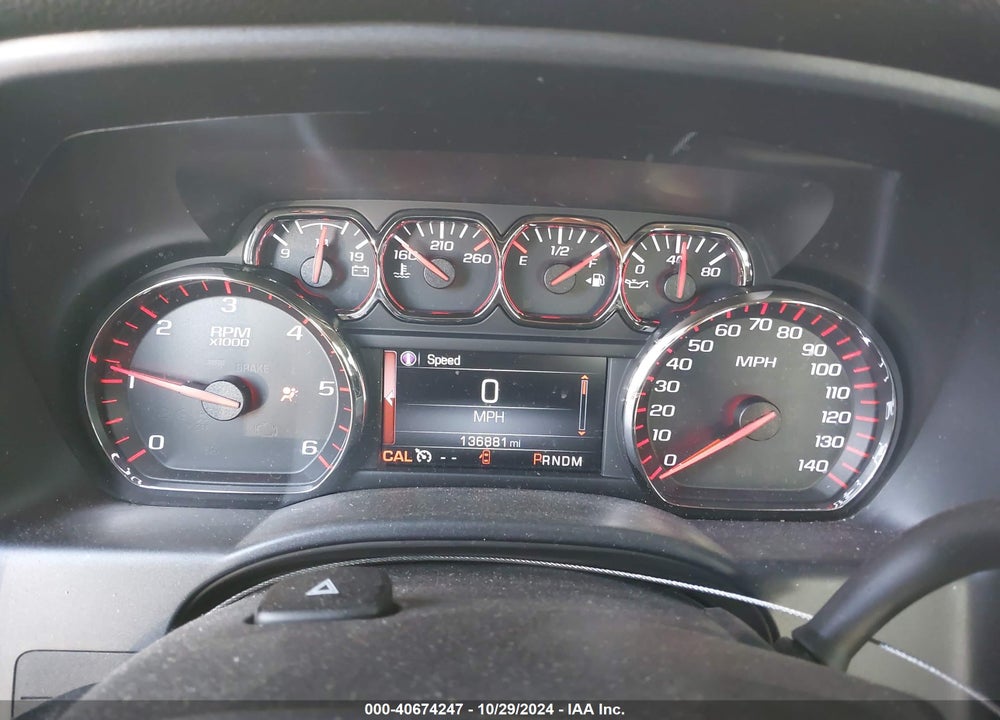 2015 GMC SIERRA 1500 SLT VIN: 3GTU2VEC8FG536727