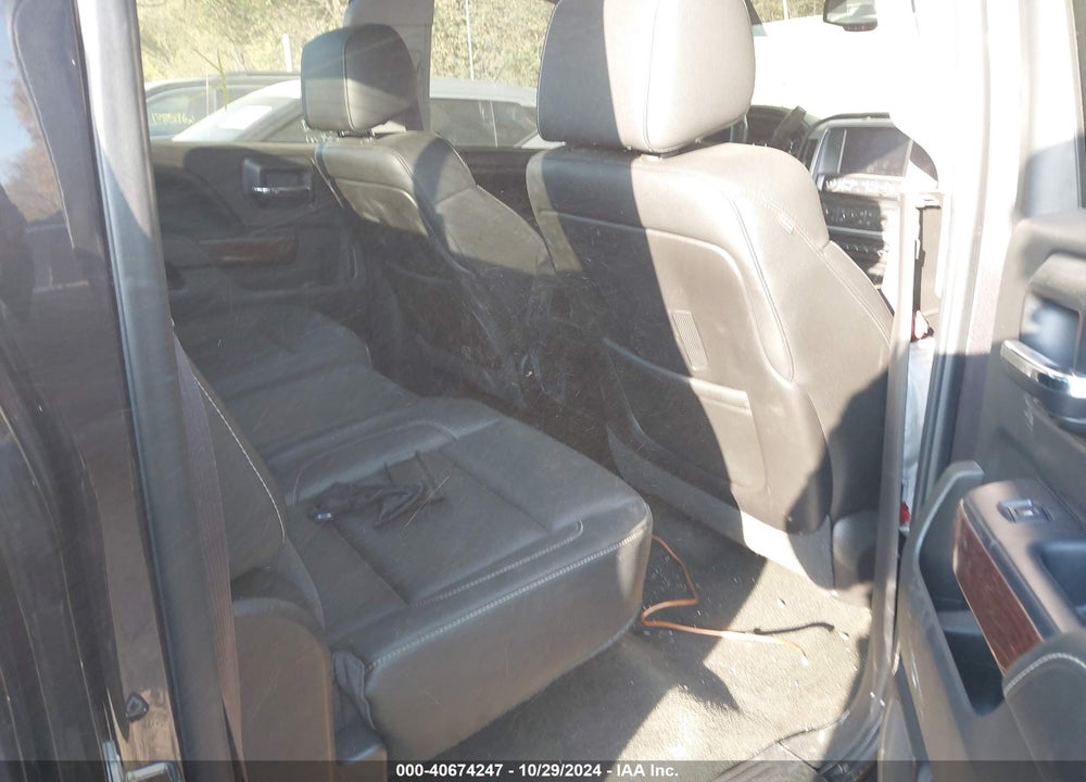 2015 GMC SIERRA 1500 SLT VIN: 3GTU2VEC8FG536727