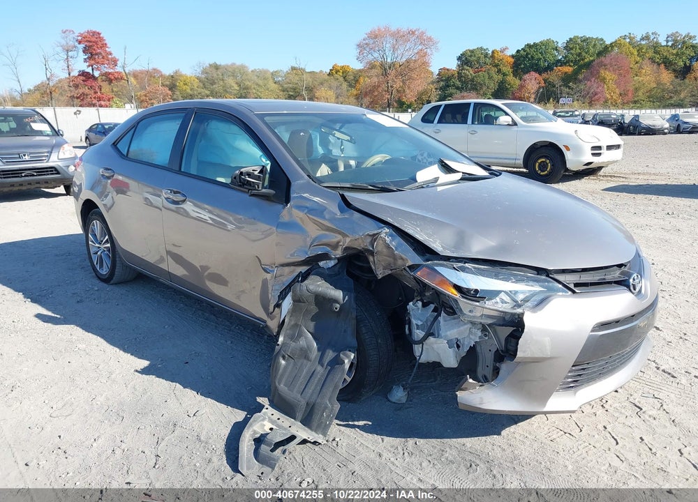 2015 TOYOTA COROLLA LE PLUS VIN: 2T1BURHE8FC258606