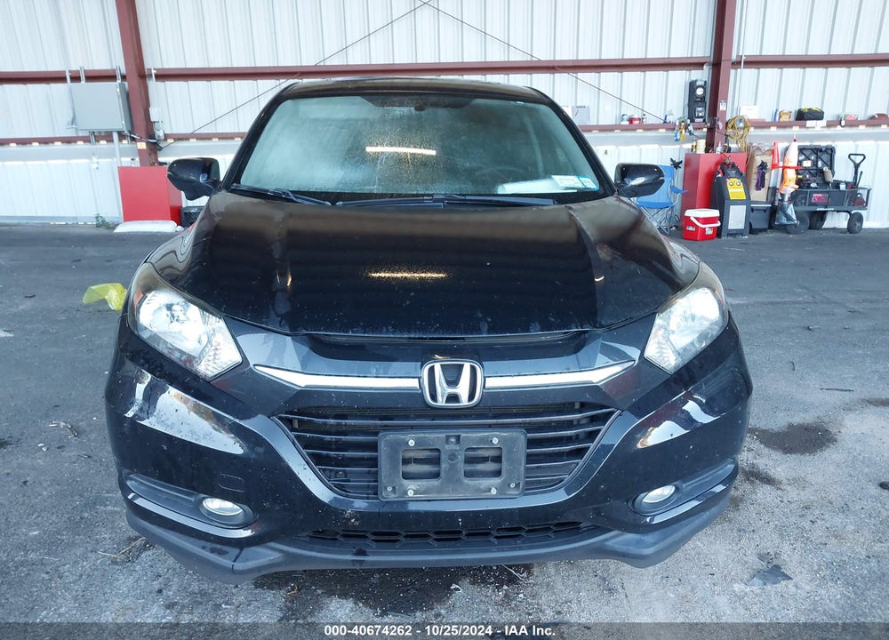 2018 HONDA HR-V EX VIN: 3CZRU6H53JM719184