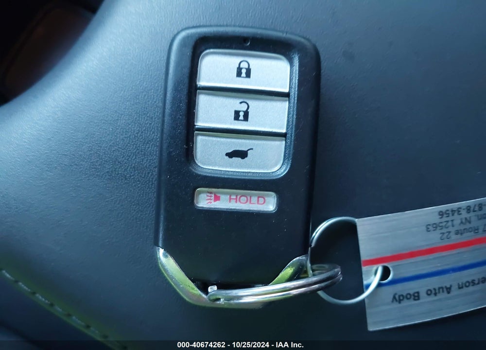 2018 HONDA HR-V EX VIN: 3CZRU6H53JM719184