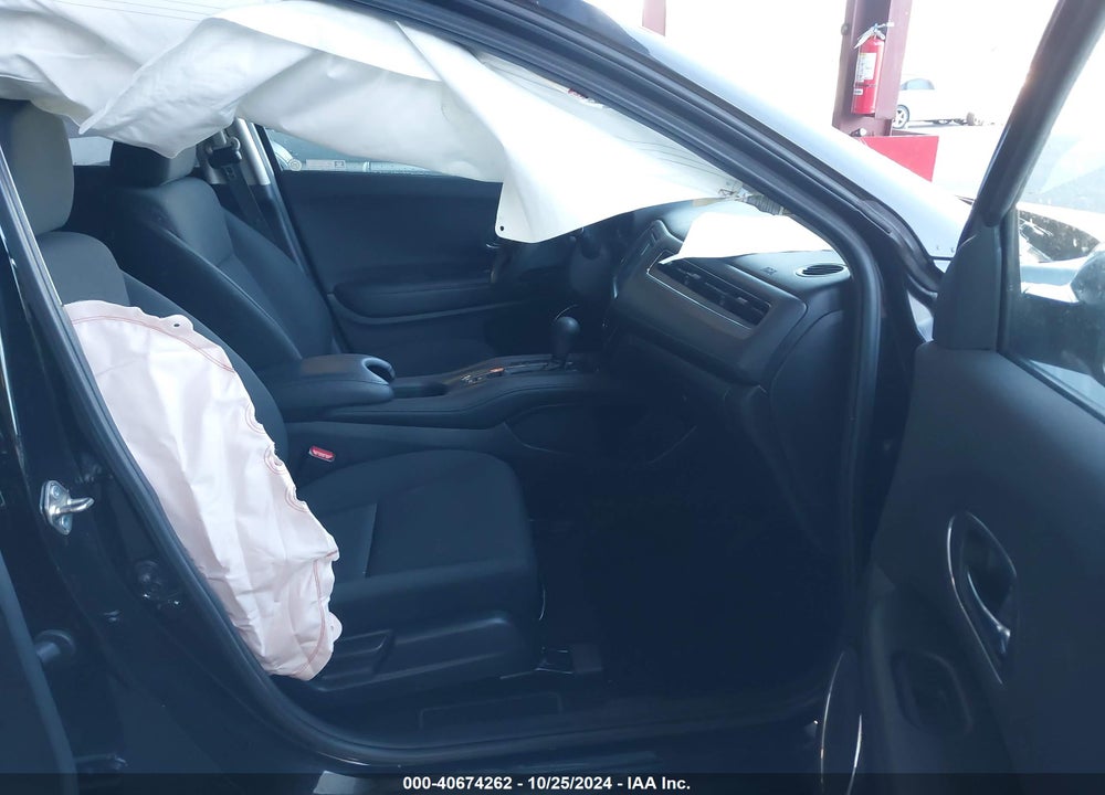 2018 HONDA HR-V EX VIN: 3CZRU6H53JM719184