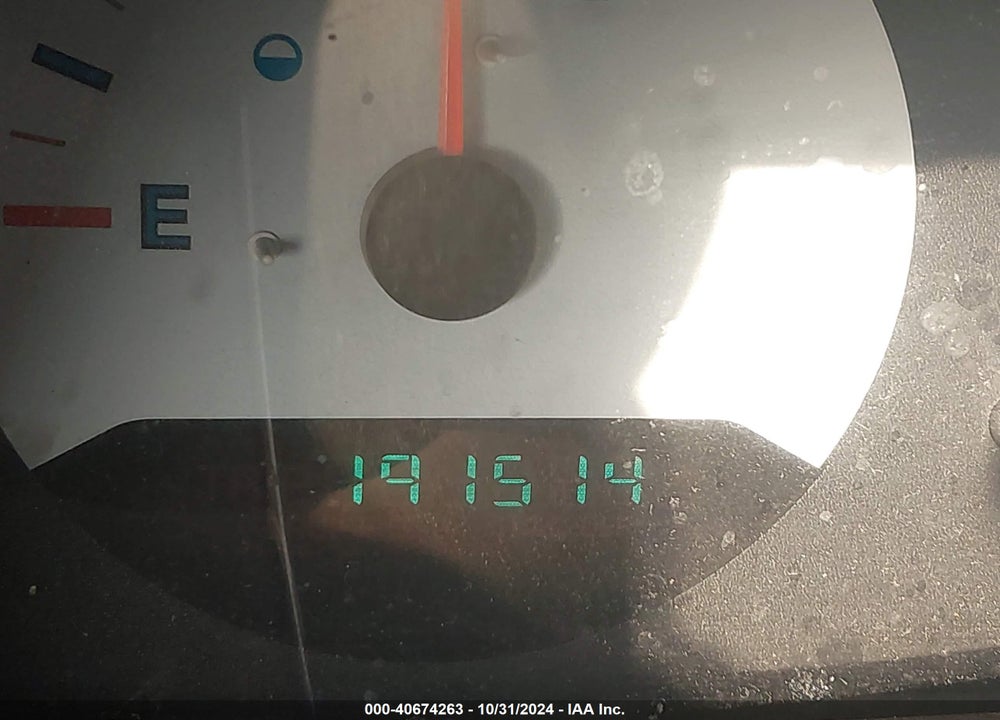 2007 DODGE CARAVAN SE VIN: 1D4GP25E67B264092