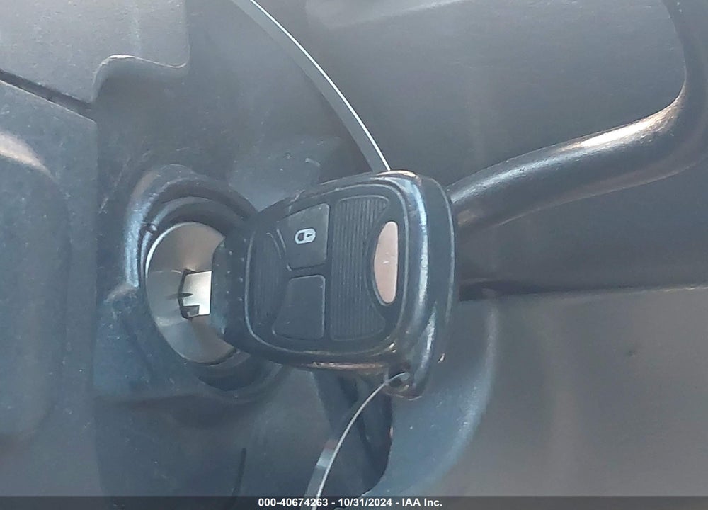 2007 DODGE CARAVAN SE VIN: 1D4GP25E67B264092
