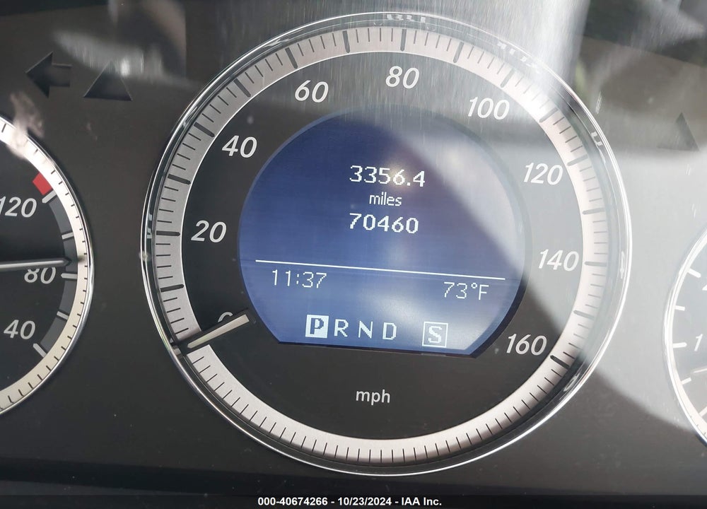 2009 MERCEDES-BENZ C 300 LUXURY/SPORT VIN: WDDGF54X69R049655