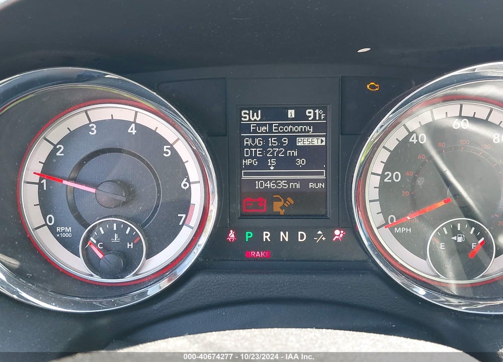 2018 DODGE GRAND CARAVAN GT VIN: 2C4RDGEG4JR340981