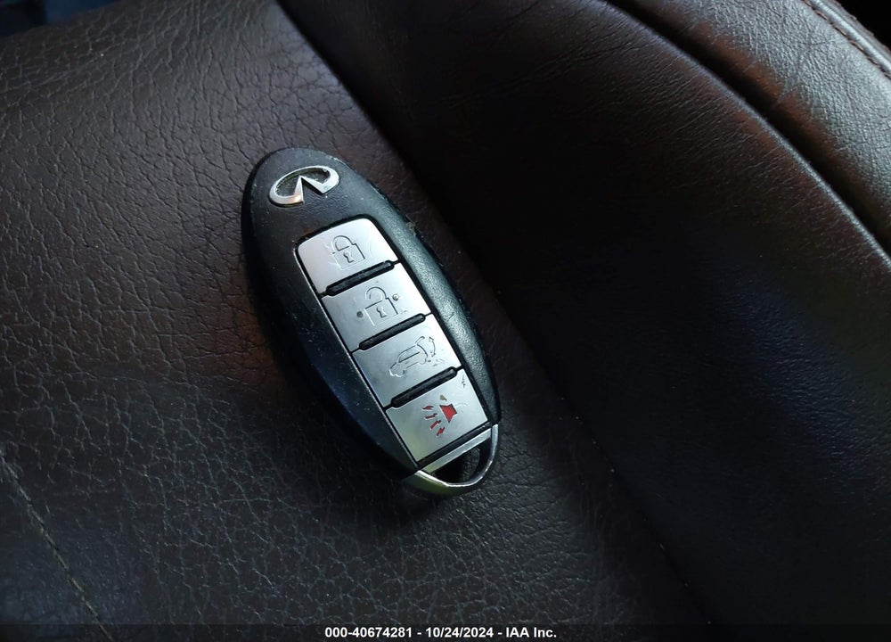 2012 INFINITI FX35 VIN: JN8AS1MW5CM151503