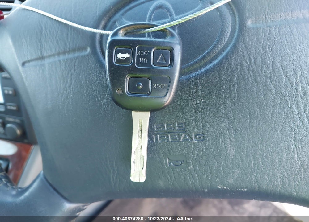 1997 TOYOTA CELICA VIN: UCF210077969