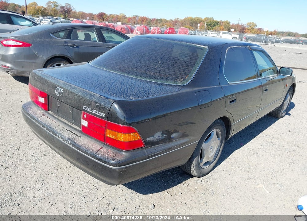 1997 TOYOTA CELICA VIN: UCF210077969