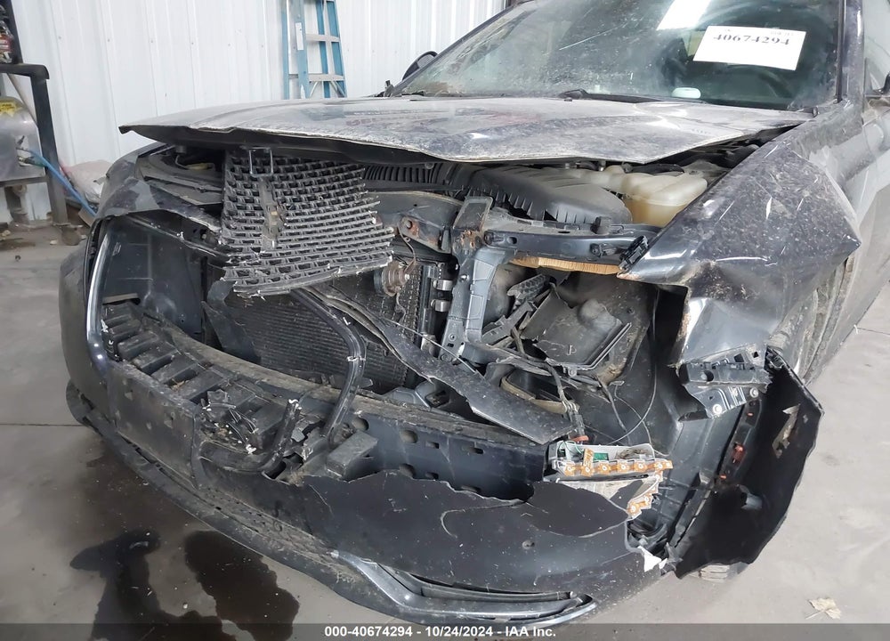 2016 CHRYSLER 300 300S VIN: 2C3CCAGG8GH283044