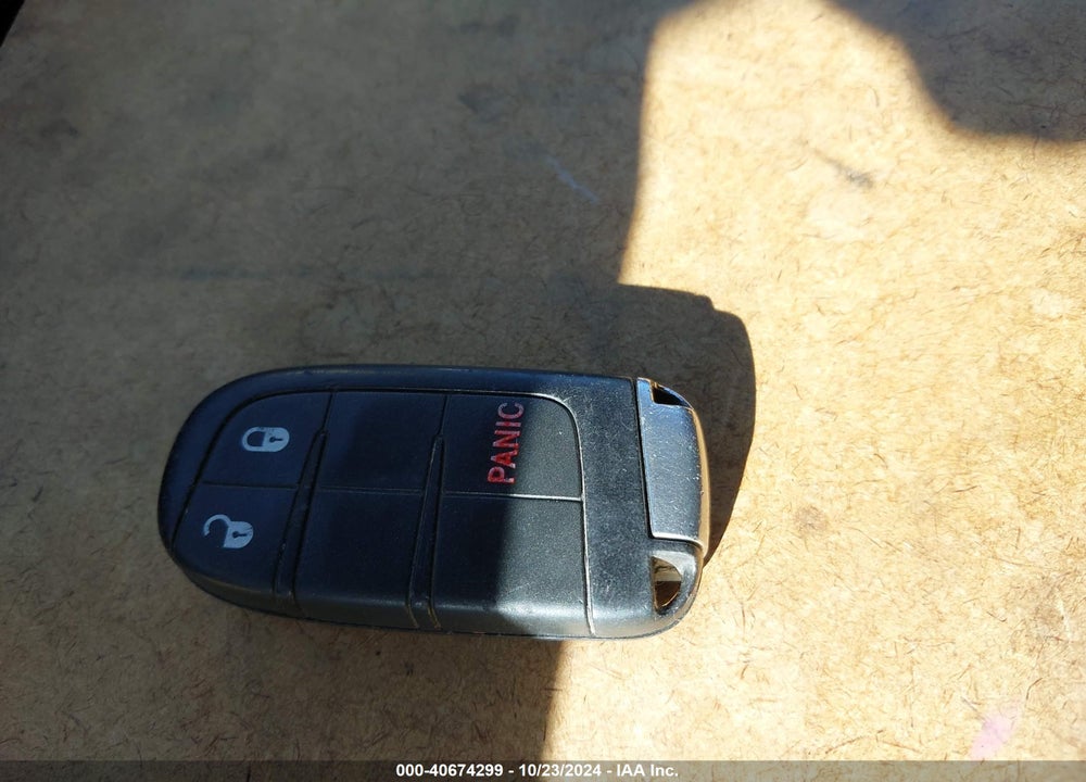 2015 DODGE DURANGO SXT VIN: 1C4RDHAG9FC239365