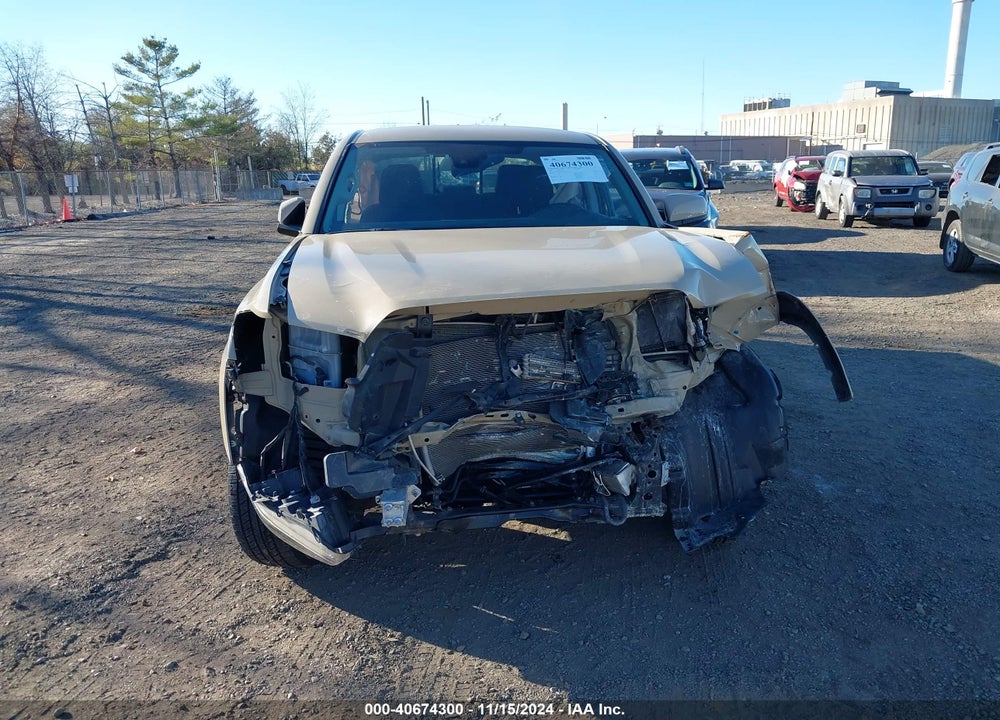 2020 TOYOTA TACOMA SR5 V6 VIN: 3TMCZ5ANXLM341692