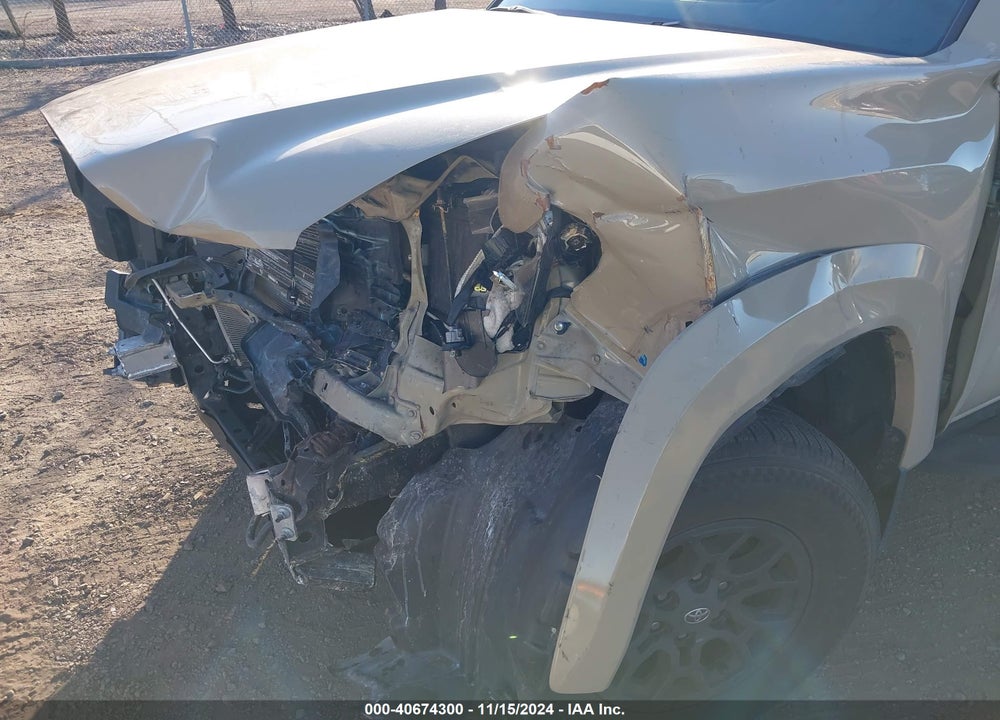 2020 TOYOTA TACOMA SR5 V6 VIN: 3TMCZ5ANXLM341692