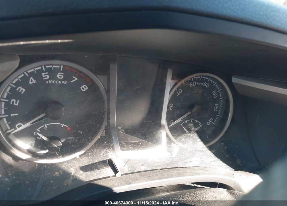 2020 TOYOTA TACOMA SR5 V6 VIN: 3TMCZ5ANXLM341692