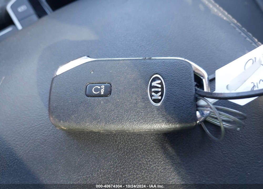2021 KIA SORENTO SX VIN: 5XYRK4LF2MG058670