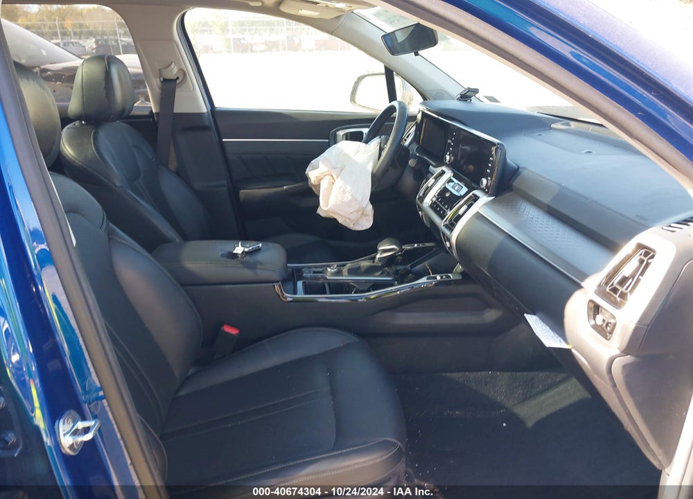 2021 KIA SORENTO SX VIN: 5XYRK4LF2MG058670