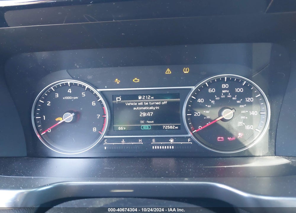 2021 KIA SORENTO SX VIN: 5XYRK4LF2MG058670