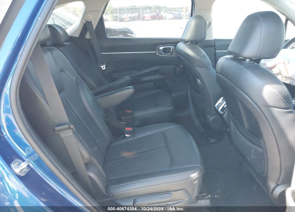 2021 KIA SORENTO SX VIN: 5XYRK4LF2MG058670