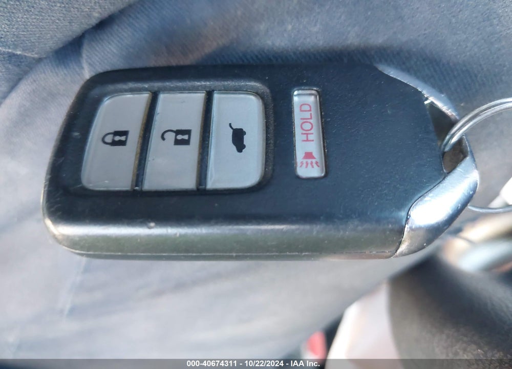 2015 HONDA CR-V EX VIN: 5J6RM4H5XFL012239