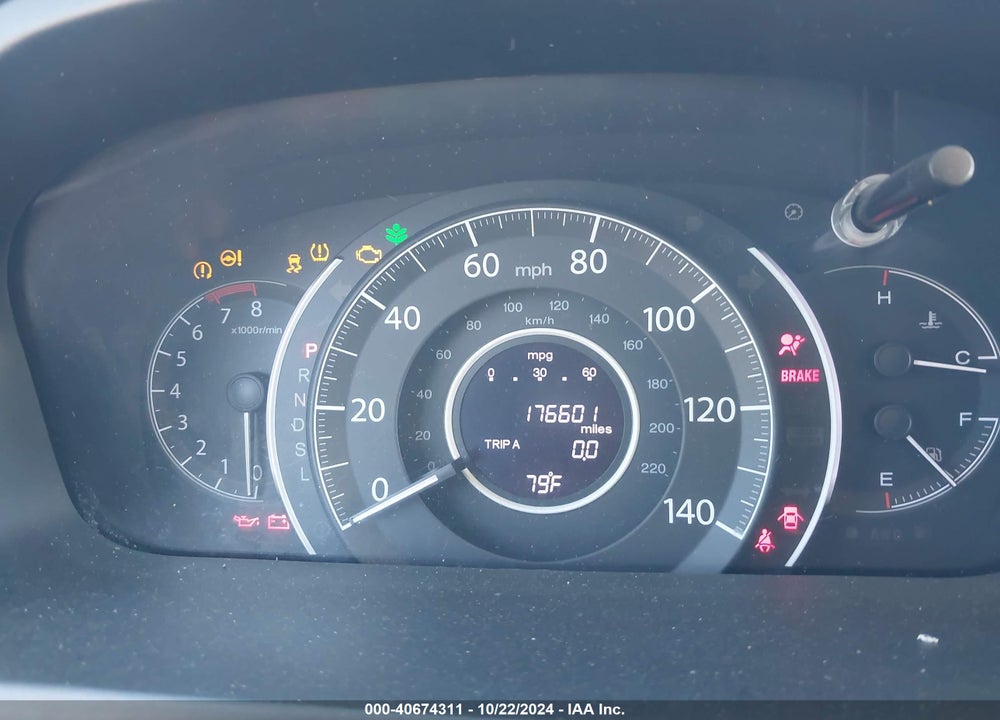 2015 HONDA CR-V EX VIN: 5J6RM4H5XFL012239