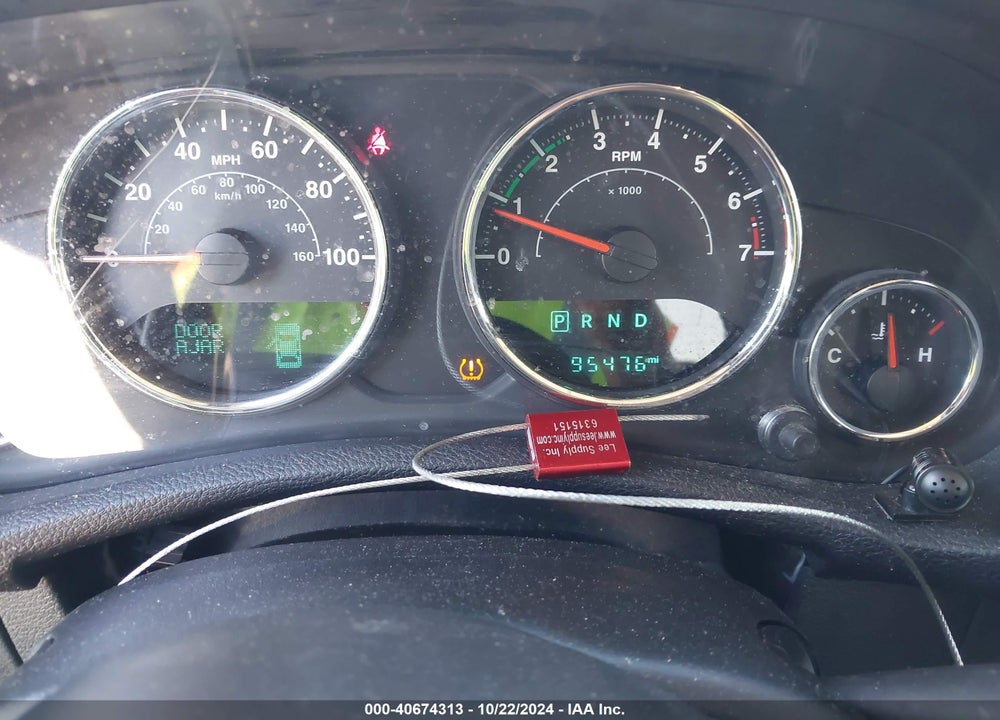 2017 JEEP WRANGLER SPORT 4X4 VIN: 1C4GJWAG7HL587978