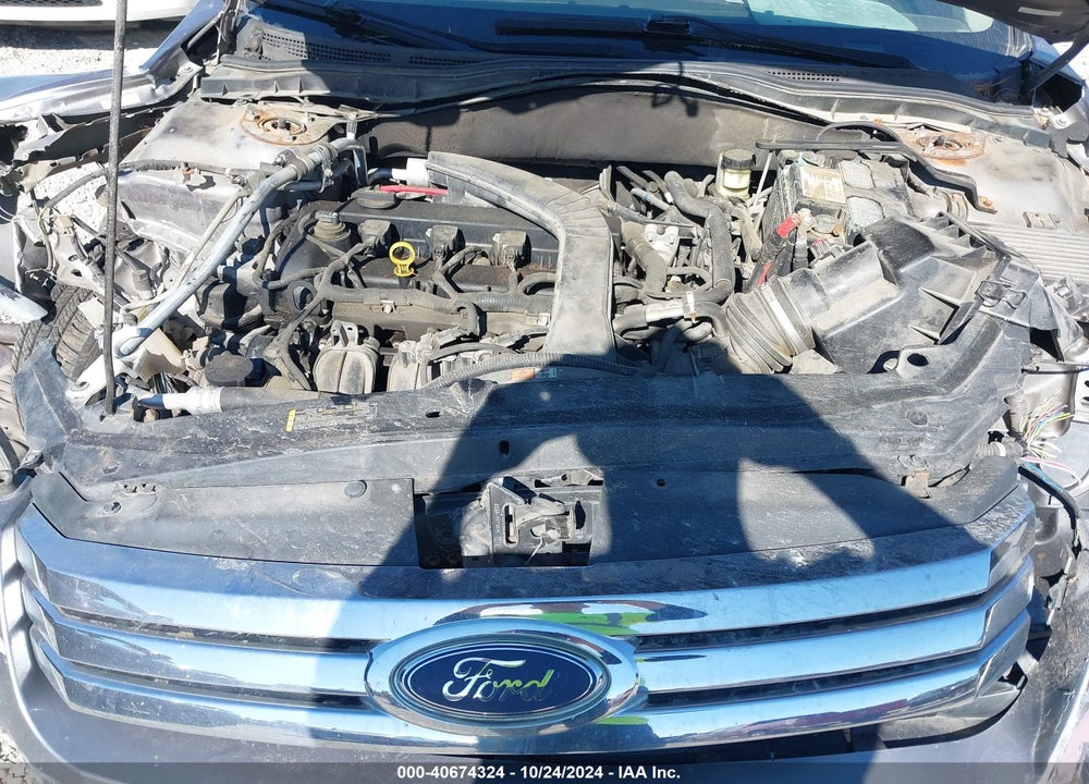 2006 FORD FUSION SEL VIN: 3FAFP08Z96R177685