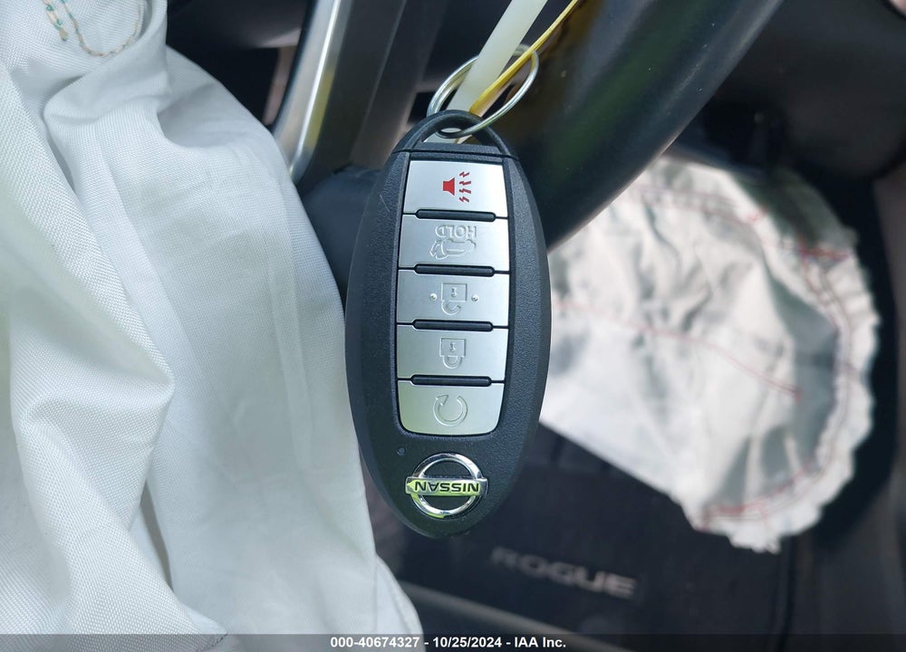 2021 NISSAN ROGUE PLATINUM VIN: JN8AT3DD4MW302182