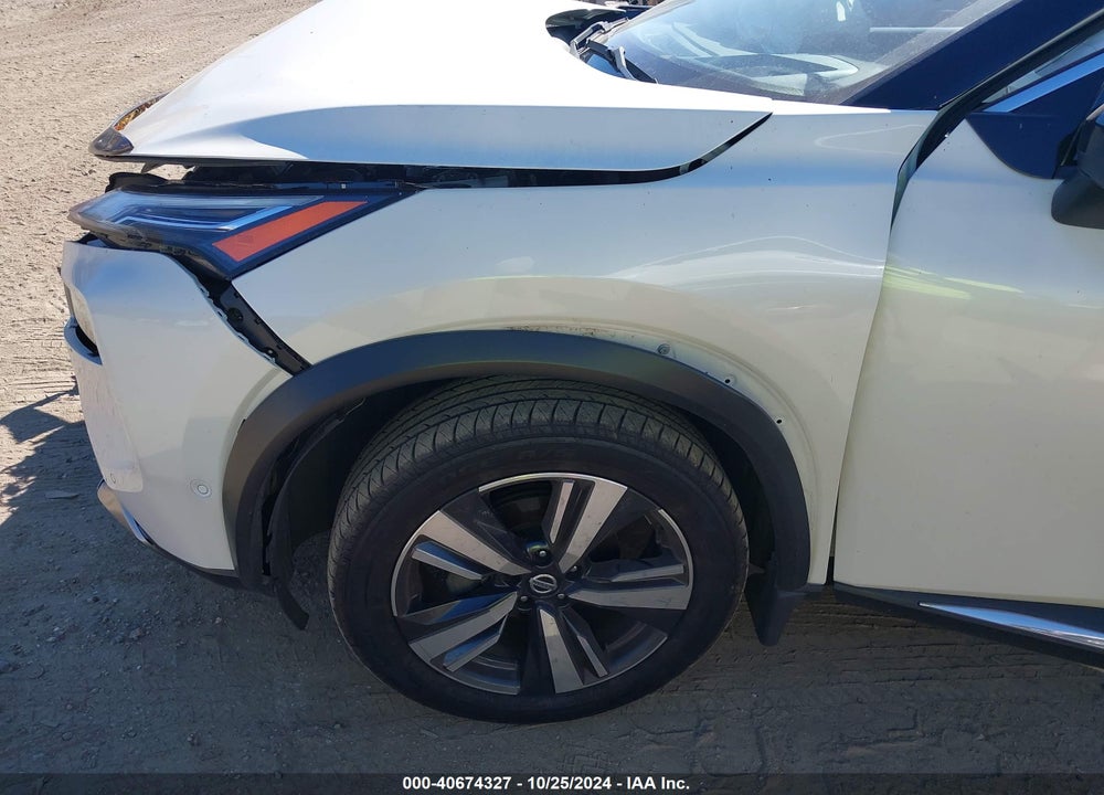 2021 NISSAN ROGUE PLATINUM VIN: JN8AT3DD4MW302182