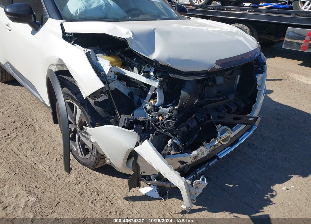 2021 NISSAN ROGUE PLATINUM VIN: JN8AT3DD4MW302182
