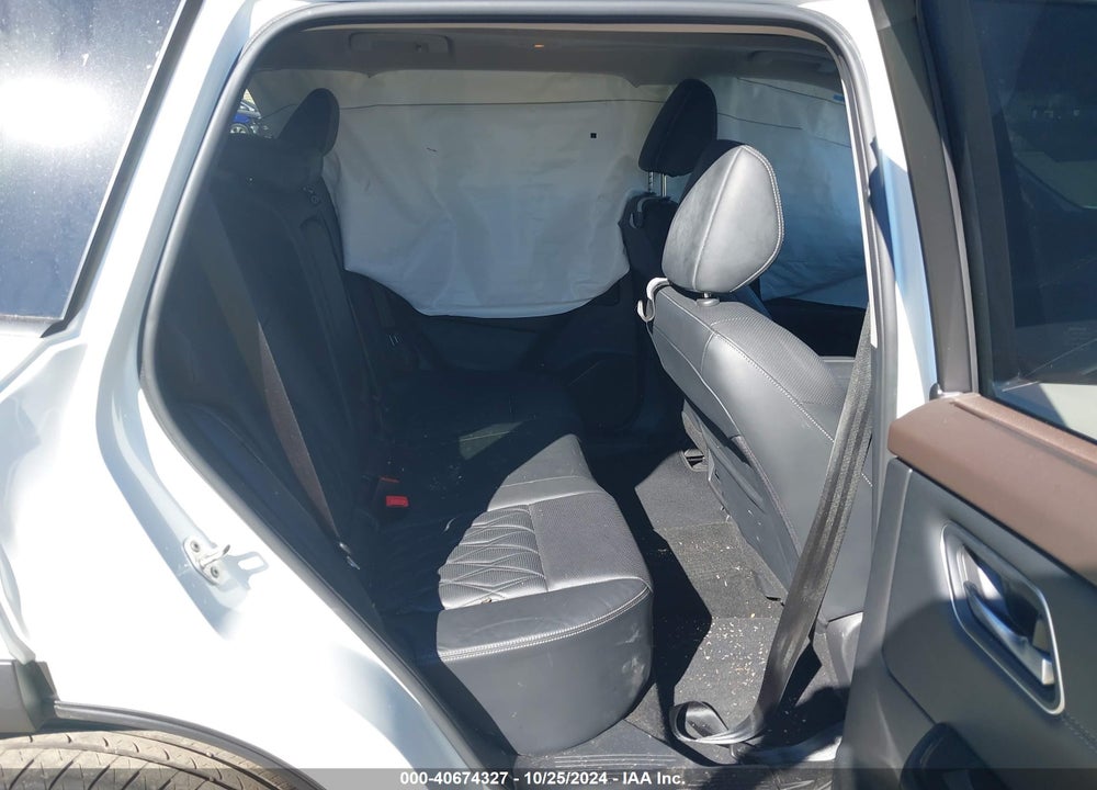 2021 NISSAN ROGUE PLATINUM VIN: JN8AT3DD4MW302182