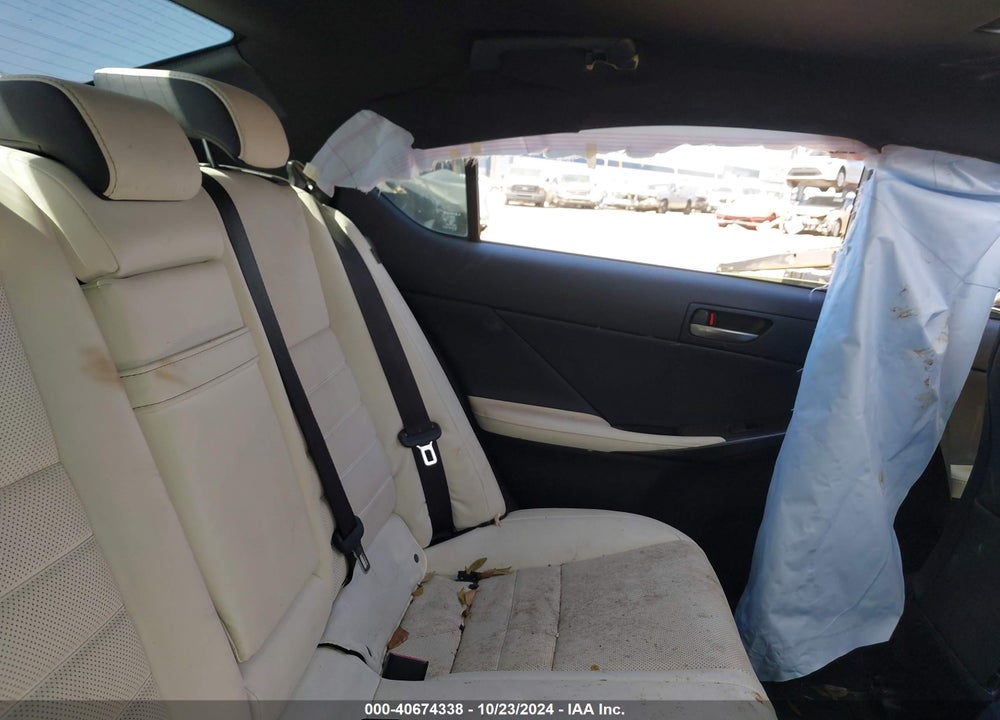 2021 LEXUS IS 350 F-SPORT VIN: JTHGZ1B21M5045982