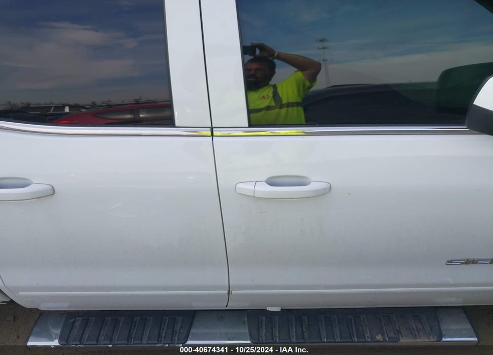 2016 GMC SIERRA 1500 SLE VIN: 1GTV2MEC4GZ364289