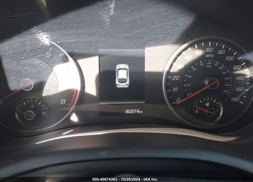 2022 KIA STINGER GT LINE VIN: KNAE35LD7N6109680