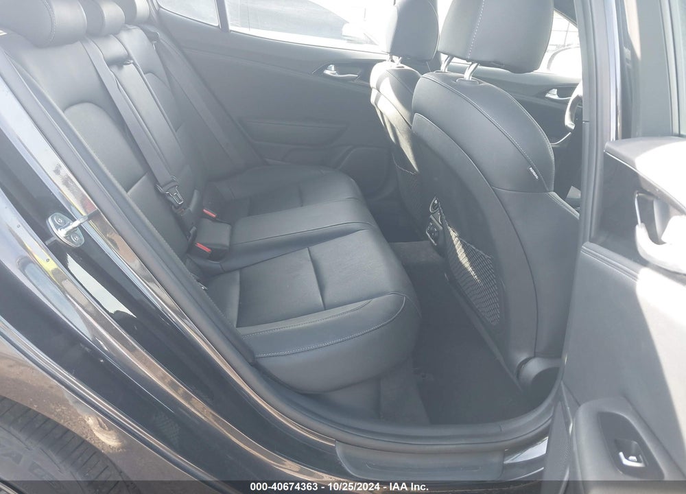 2022 KIA STINGER GT LINE VIN: KNAE35LD7N6109680