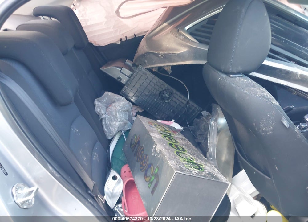 2016 SCION IA VIN: 3MYDLBZV3GY101991