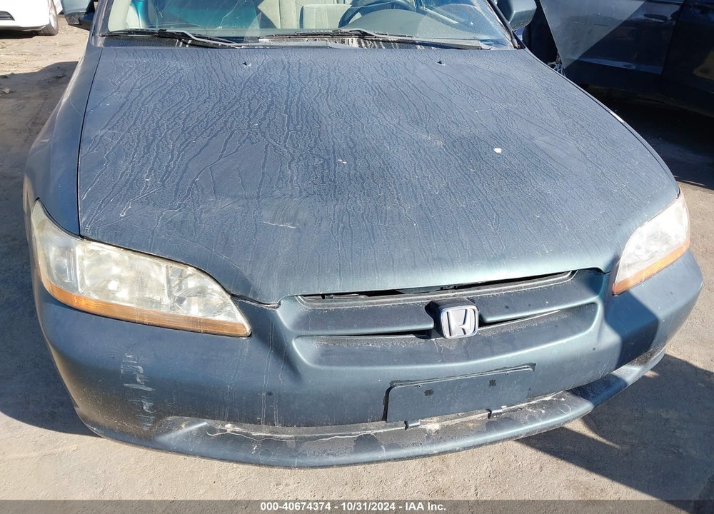 2000 HONDA ACCORD 2.3 EX VIN: 1HGCG6678YA155824