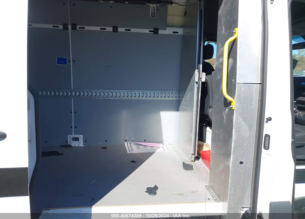 2023 MERCEDES-BENZ SPRINTER 2500 HIGH ROOF 4-CYL DIESEL VIN: W1Y4KCHY4PT131637