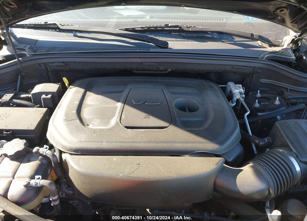 2020 JEEP GRAND CHEROKEE ALTITUDE 4X4 VIN: 1C4RJFAGXLC363427