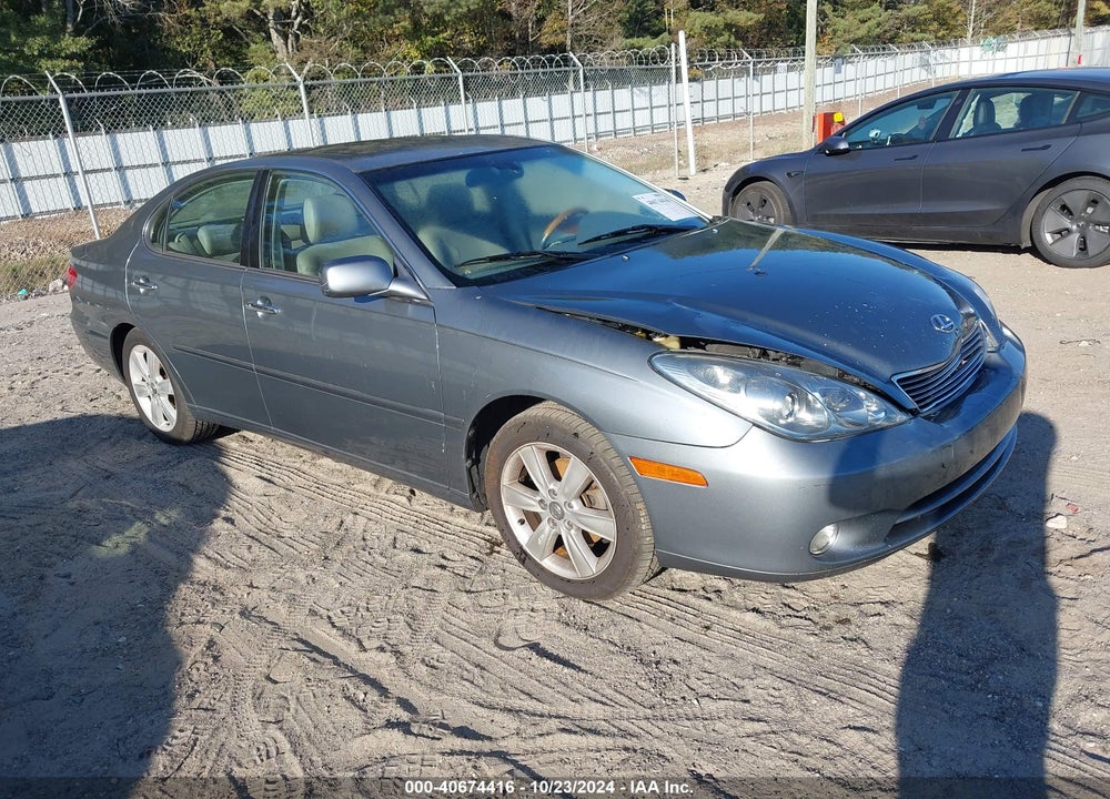 2006 LEXUS ES 330 VIN: JTHBA30G365144849