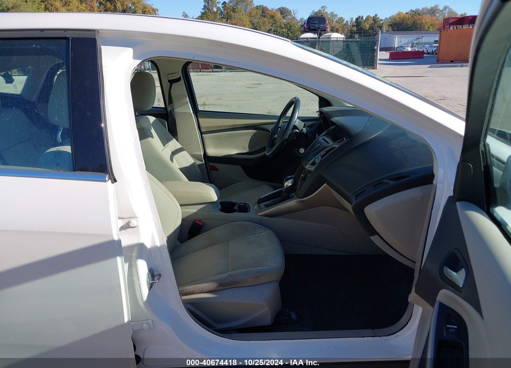 2012 FORD FOCUS SEL VIN: 1FAHP3M25CL233649