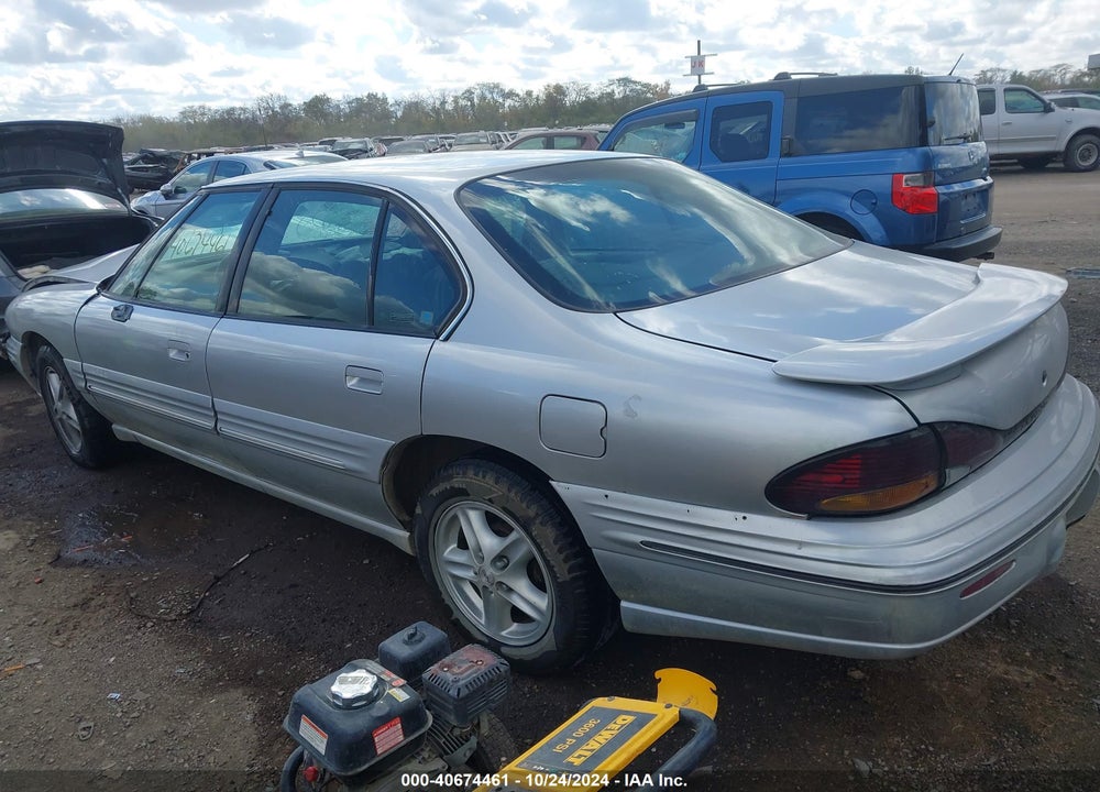 1999 PONTIAC BONNEVILLE SE VIN: 1G2HX52K2XH242301