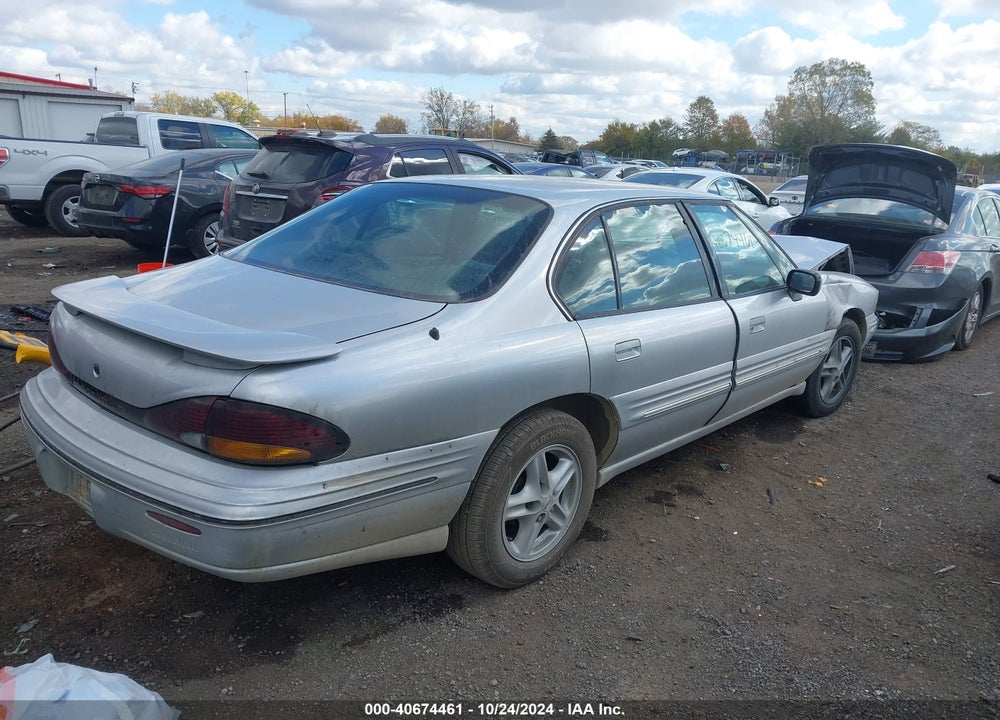1999 PONTIAC BONNEVILLE SE VIN: 1G2HX52K2XH242301