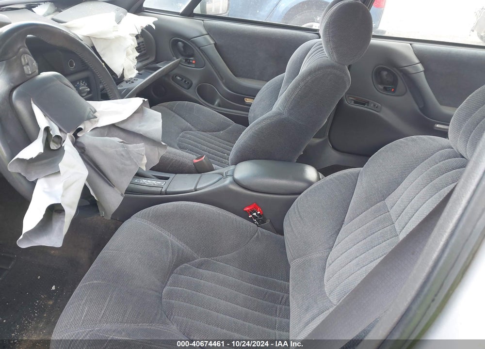 1999 PONTIAC BONNEVILLE SE VIN: 1G2HX52K2XH242301