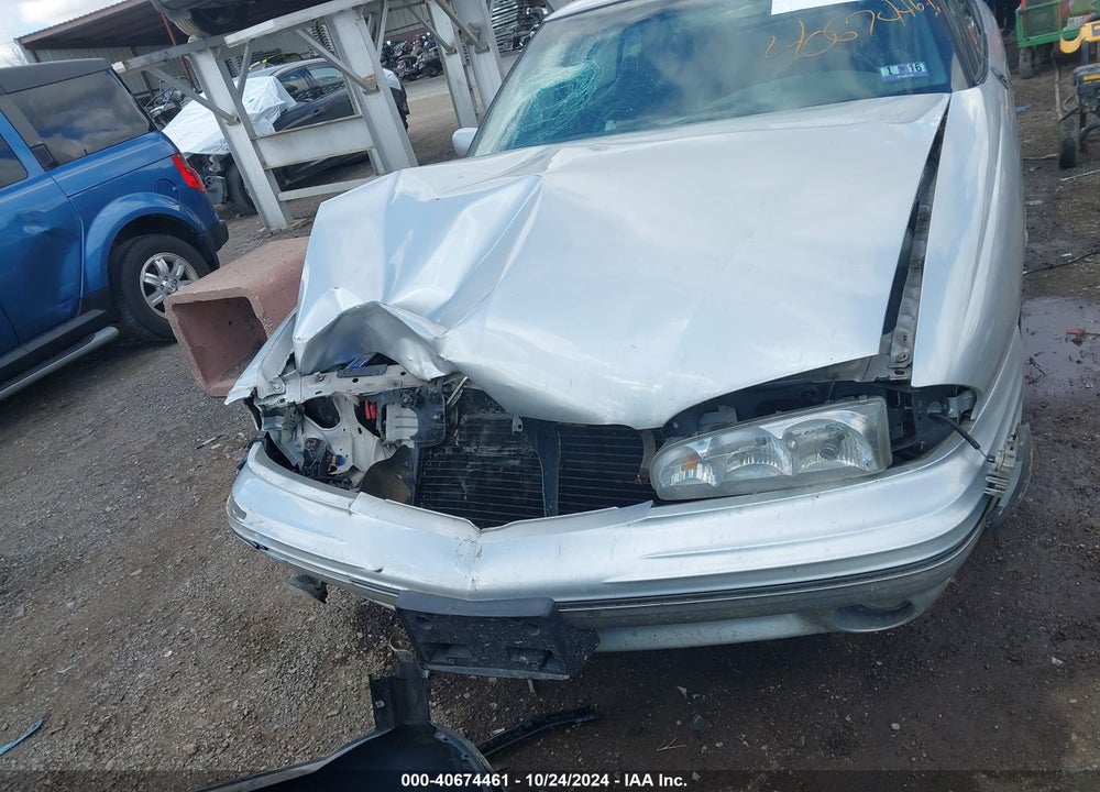 1999 PONTIAC BONNEVILLE SE VIN: 1G2HX52K2XH242301